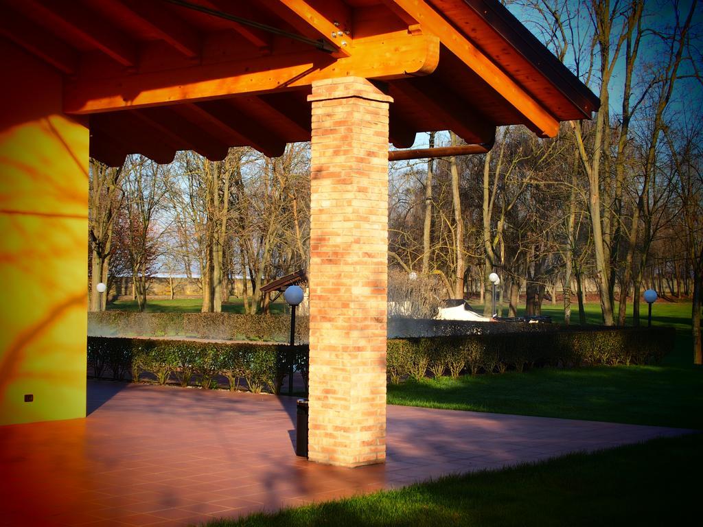 Agriturismo Greppi Crescentino Exterior photo